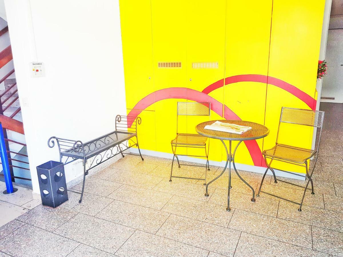 Hostel Sonne FDH Exterior foto